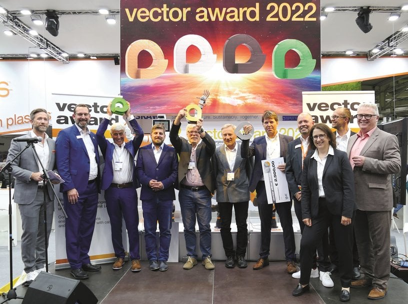 Una sala multifuncional gana el Vector de Oro 2022